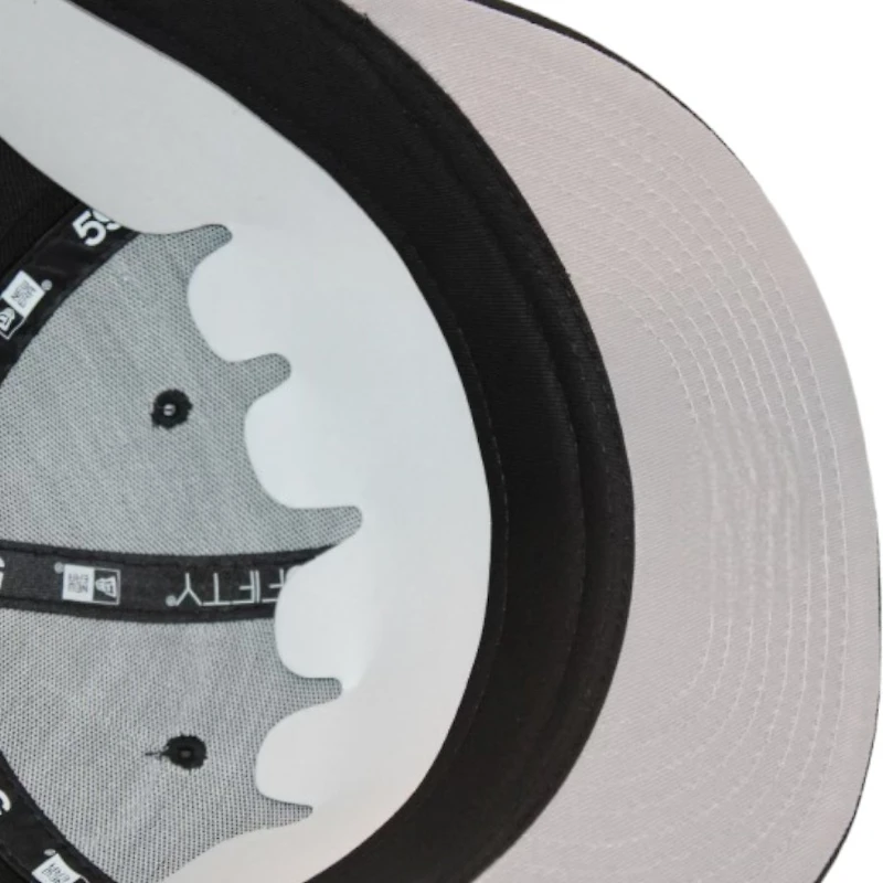 New York Yankees Black " FHM DPM Stock Pack" 1998 World Series Patch Gray UV Era 59Fifty Fitted Hat