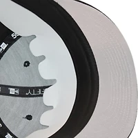 New York Yankees Black " FHM DPM Stock Pack" 1998 World Series Patch Gray UV Era 59Fifty Fitted Hat