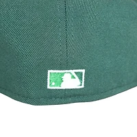 Boston Red Sox Green 2 Tone "FHN DPM Stock Pack" 1999 All Star Game Patch Gray UV New Era 59Fifty Fitted Hat
