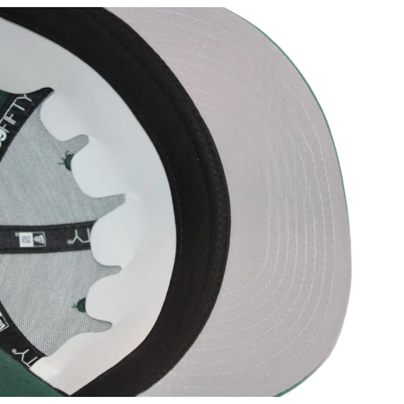 Boston Red Sox Green 2 Tone "FHN DPM Stock Pack" 1999 All Star Game Patch Gray UV New Era 59Fifty Fitted Hat