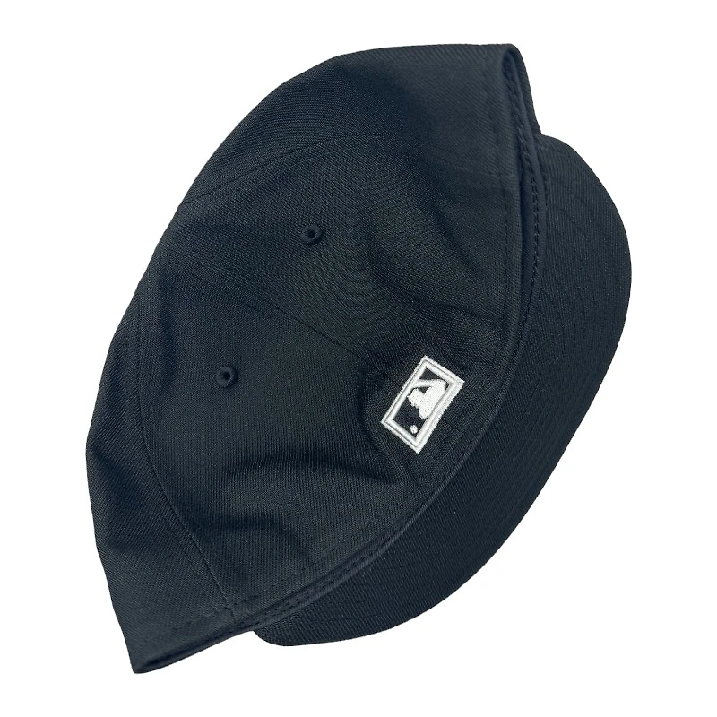 St. Louis Cardinals Black and White Basic with STL Logo New Era 59FIFTY Fitted Hat