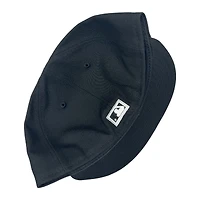 St. Louis Cardinals Black and White Basic with STL Logo New Era 59FIFTY Fitted Hat