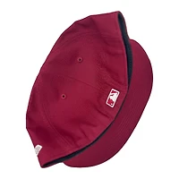 St. Louis Cardinals Maroon and White Basic New Era 59FIFTY Fitted Hat