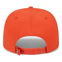 Houston Astros Orange Basic New Era 9SEVENTY Stretch Snapback Hat
