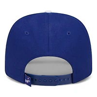 Los Angeles Dodgers Royal Blue Basic New Era 9SEVENTY Stretch Snapback Hat