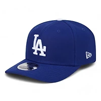 Los Angeles Dodgers Royal Blue Basic New Era 9SEVENTY Stretch Snapback Hat