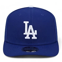 Los Angeles Dodgers Royal Blue Basic New Era 9SEVENTY Stretch Snapback Hat