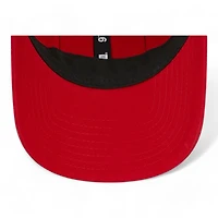 St. Louis Cardinals Red with White Trucker Mesh Red UV New Era 9TWENTY Snapback Hat