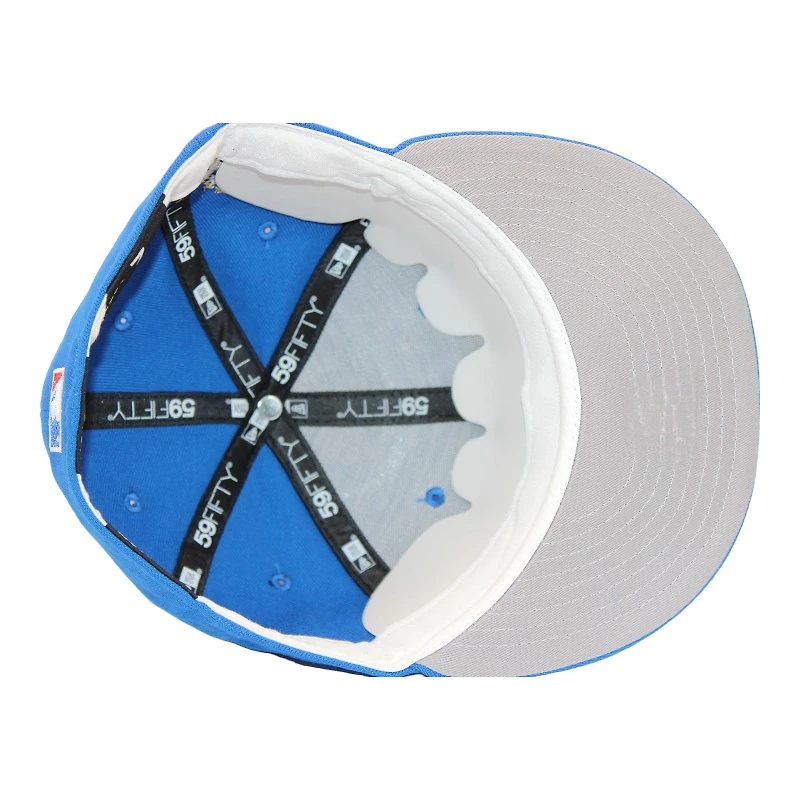 Chicago Cubs Blue "DPM July 4th Pack" 1990 All Star Game Patch Gray UV New Era 59Fifty Fitted Hat