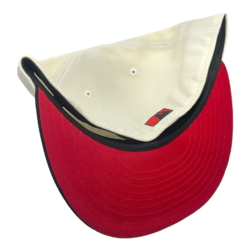 Pittsburgh Pirates Chrome and Black Employee Pack Roberto Clemente 21 Patch Red UV New Era 59FIFTY Fitted Hat