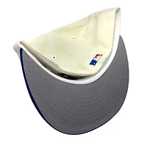 Arizona Diamondbacks Chrome and Royal Blue Employee Pack League Patch Gray UV New Era 59FIFTY Fitted Hat