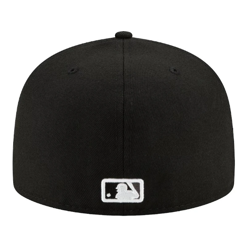 Chicago White Sox Black City Connect New Era 59FIFTY Fitted Hat
