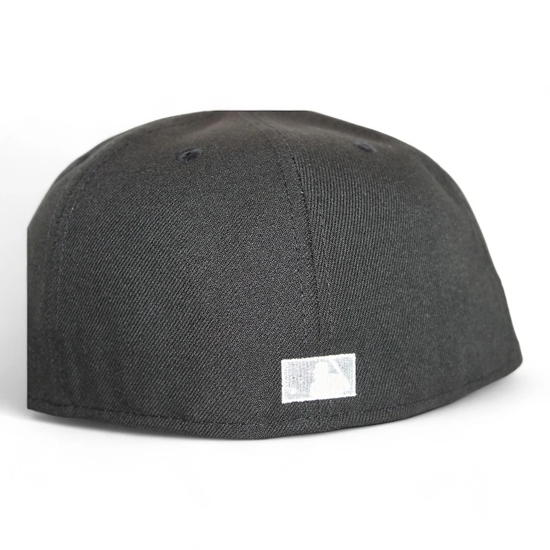 Philadelphia Phillies Black "FHM DPM Stock Pack" 1996 All Star Game Patch Gray UV New Era 59Fifty Fitted Hat