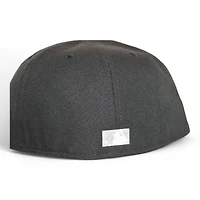 Philadelphia Phillies Black "FHM DPM Stock Pack" 1996 All Star Game Patch Gray UV New Era 59Fifty Fitted Hat