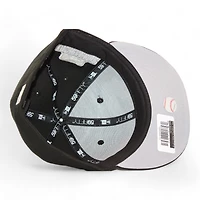 Philadelphia Phillies Black "FHM DPM Stock Pack" 1996 All Star Game Patch Gray UV New Era 59Fifty Fitted Hat