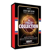 Jersey Fusion 1986-87 Trading Card Collection Single Box
