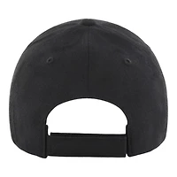 Utah Hockey Club Black 47' Brand MVP Adjustable Hat