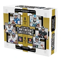 2023 Panini Contenders NFL Trading Card Box (Hobby)