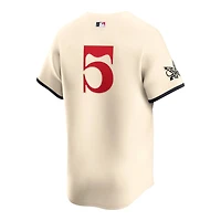 Texas Rangers Corey Seager Cream City Connect Nike Limited Player Jersey