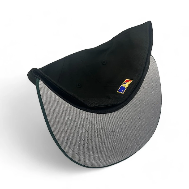 Philadelphia Phillies Black and Green 1996 ASG Patch Gray UV New Era 59FIFTY Fitted Hat