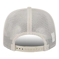 Dallas Cowboys Cream New Era 9SEVENTY Stretch Snapback Hat