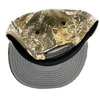 Dallas Cowboys Realtree Camo SB XXVII Patch New Era 9FIFTY Snapback Hat