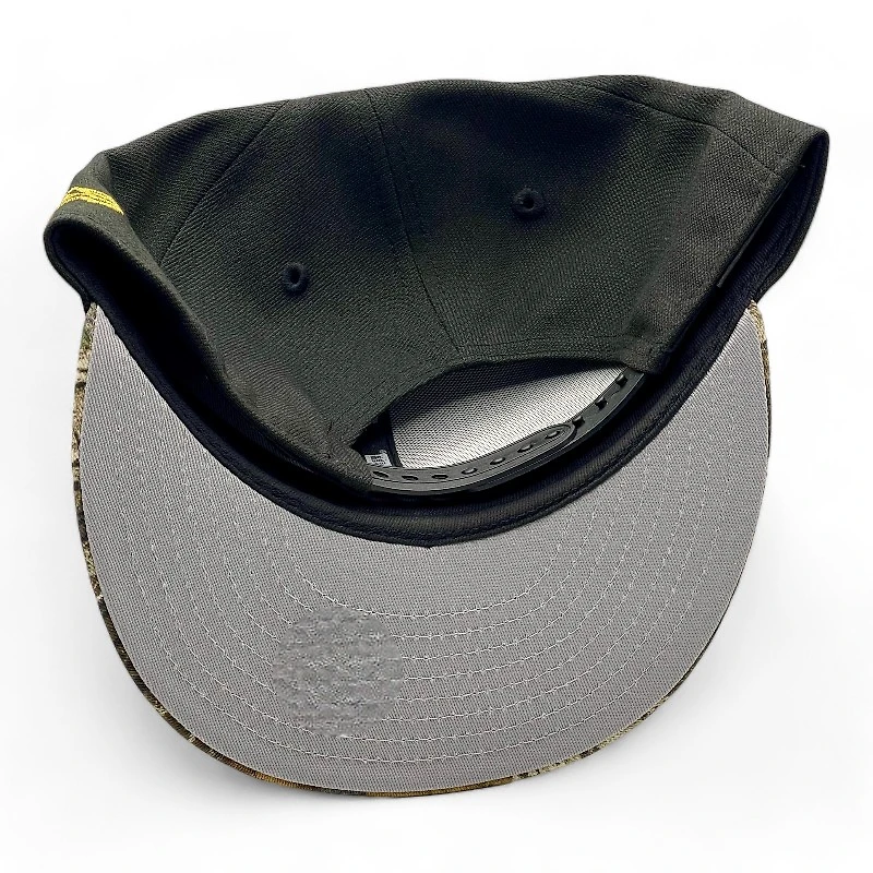 St. Louis Cardinals Black and Realtree Camo 1931 WS Patch New Era 9FIFTY Snapback Hat