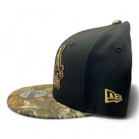 St. Louis Cardinals Black and Realtree Camo 1931 WS Patch New Era 9FIFTY Snapback Hat