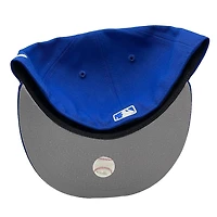 St. Louis Cardinals Royal Blue The Lou Arch Patch Gray UV New Era 59FIFTY Fitted Hat