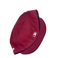 St. Louis Cardinals Maroon and White UV New Era 59FIFTY Fitted Hat