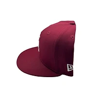 St. Louis Cardinals Maroon and White UV New Era 59FIFTY Fitted Hat