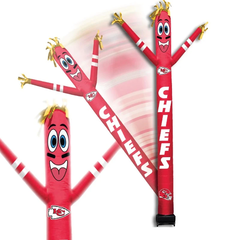 Kansas City Chiefs Inflatable Crazy Sports Fan