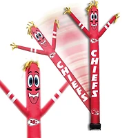 Kansas City Chiefs Inflatable Crazy Sports Fan