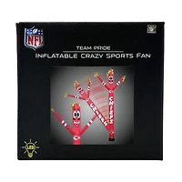 Kansas City Chiefs Inflatable Crazy Sports Fan
