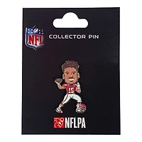 Patrick Mahomes Kansas City Chiefs Pro Image Sports Exclusive Wincraft Collector  Pin