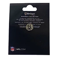 Patrick Mahomes Kansas City Chiefs Pro Image Sports Exclusive Wincraft Collector  Pin