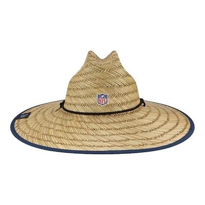 Dallas Cowboys New Era 2024 Training Straw Hat