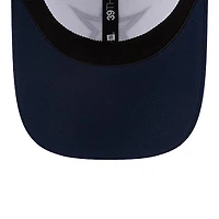 Dallas Cowboys White 2024 Training Camp New Era 39THIRTY Flex Fit Hat