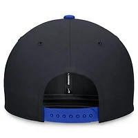 Toronto Blue Jays Black Nike Pro City Connect Snapback Hat