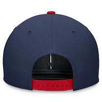 St. Louis Cardinals Navy "The Lou" Nike Pro City Connect Snapback Hat