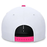 San Diego Padres White Nike Pro City Connect Snapback Hat