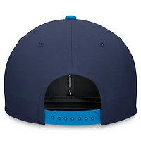 Philadelphia Phillies Navy Nike Pro City Connect Snapback Hat