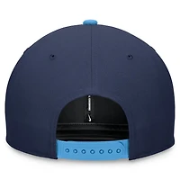 Minnesota Twins Navy Nike Pro City Connect Snapback Hat