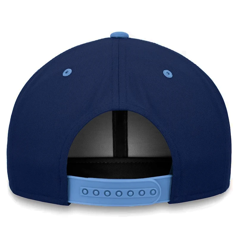Kansas City Royals Blue Nike Pro City Connect Snapback Hat