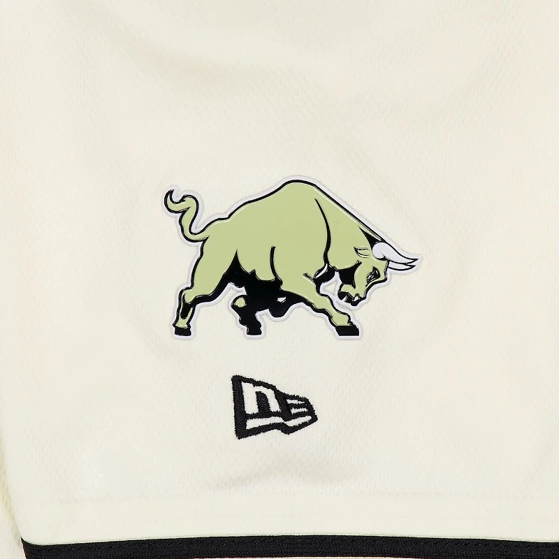 Toros de Tijuana Mexico Liga Mexicana Beisbol New Era Cream Jersey