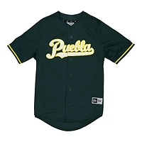Pericos de Puebla Mexico Liga Mexicana Beisbol New Era Green Jersey