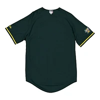 Pericos de Puebla Mexico Liga Mexicana Beisbol New Era Green Jersey