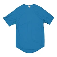 Bravos de Leon Mexico Liga Mexicana Beisbol New Era Blue Jersey