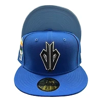 Arizona Diamondbacks True Blue 1998 Inaugural Season Patch UV 59FIFTY Fitted Hat