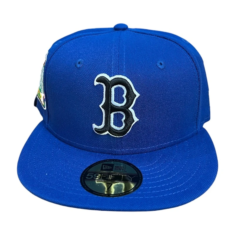 Boston Red Sox True Blue 1999 ASG Patch UV 59FIFTY Fitted Hat